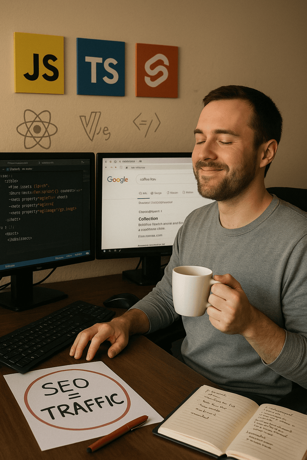 SvelteKit SEO