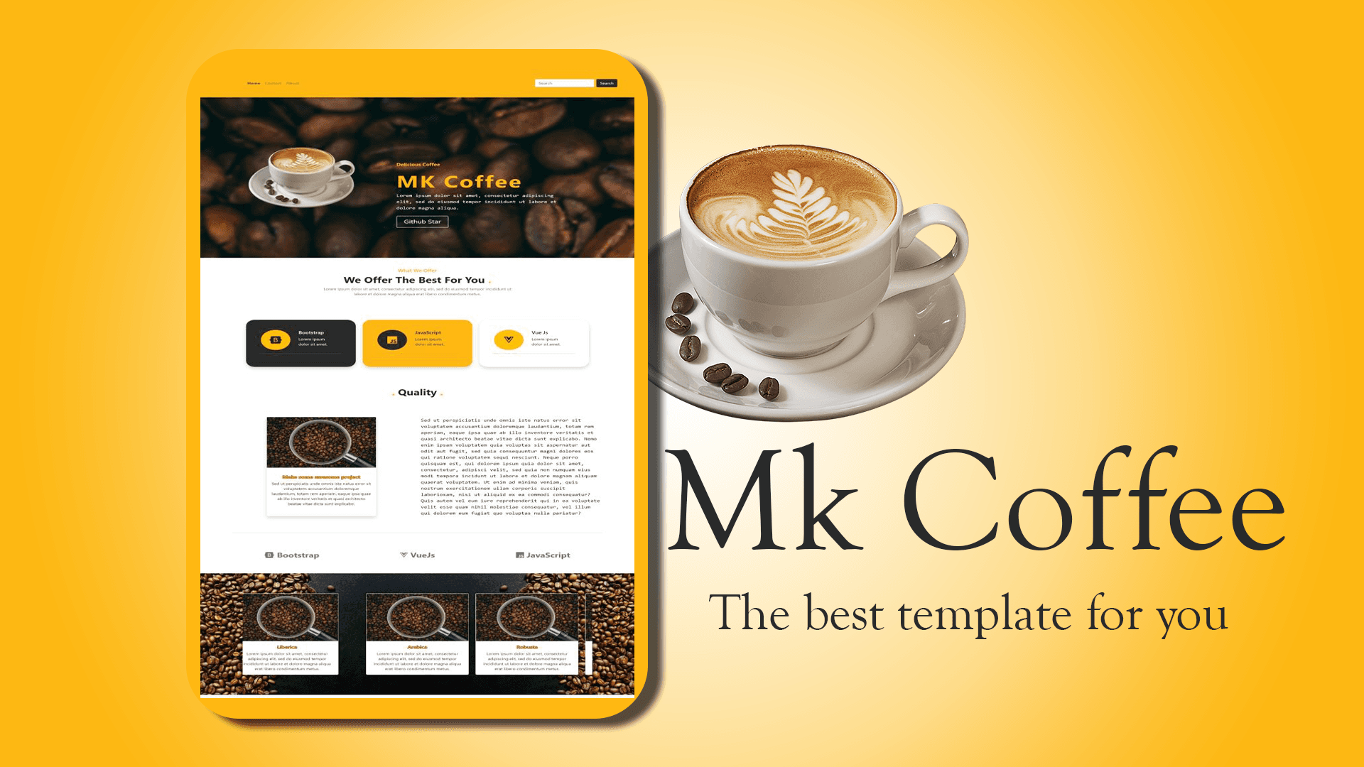 MK Coffee