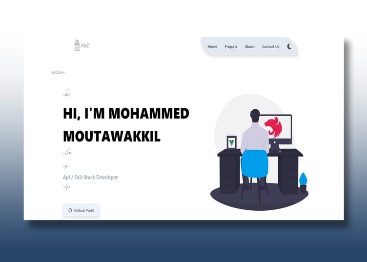 Portfolio Example